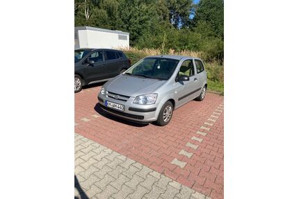 Hyundai Getz Gebrauchtwagen