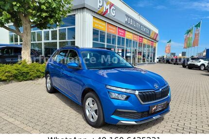 Skoda Kamiq Gebrauchtwagen