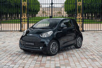 Aston Martin Cygnet Gebrauchtwagen