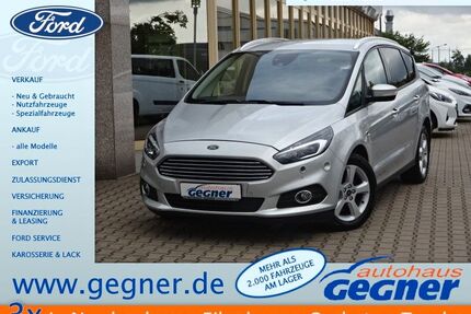Ford S-Max Gebrauchtwagen