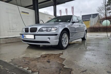 BMW 320 Gebrauchtwagen
