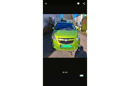 Chevrolet Spark Gebrauchtwagen