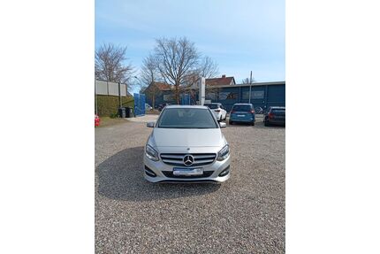 Mercedes-Benz B 180 Gebrauchtwagen