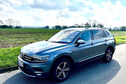 VW Tiguan Allspace Gebrauchtwagen