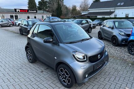 Smart ForTwo Gebrauchtwagen