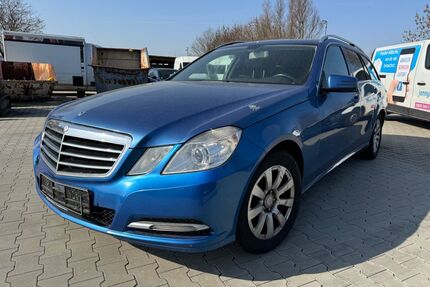 Mercedes-Benz E 200 Gebrauchtwagen