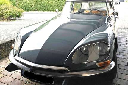 Citroen DS Gebrauchtwagen
