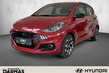 Hyundai i10 Gebrauchtwagen