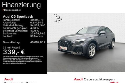 Audi Q5 Gebrauchtwagen