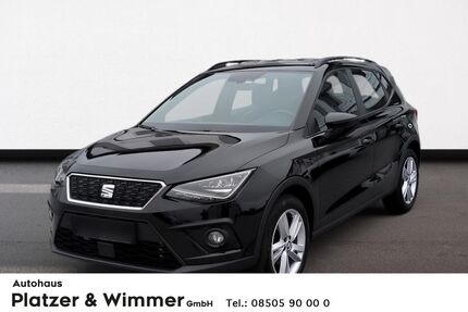 Seat Arona Gebrauchtwagen
