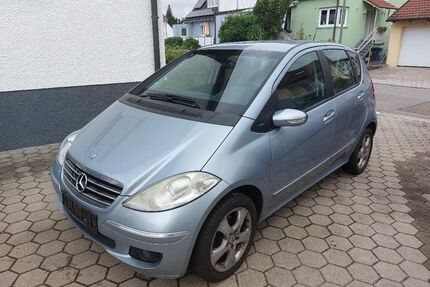 Mercedes-Benz A 150 Gebrauchtwagen