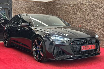 Audi RS6 Gebrauchtwagen