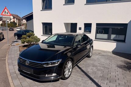 VW Passat Gebrauchtwagen