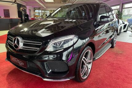 Mercedes-Benz GLE 500 Gebrauchtwagen