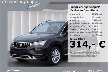 Seat Ateca Gebrauchtwagen