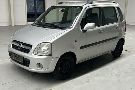 Opel Agila Gebrauchtwagen