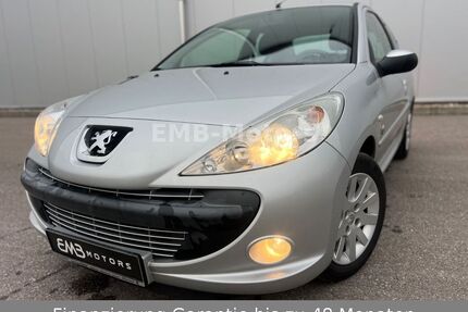 Peugeot 206 Gebrauchtwagen