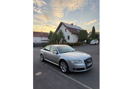 Audi A8 Gebrauchtwagen