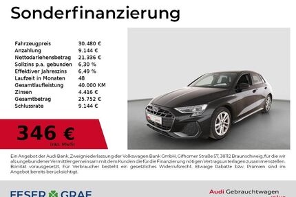 Audi A3 Gebrauchtwagen