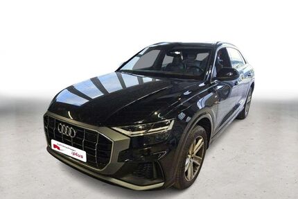 Audi Q8 Gebrauchtwagen