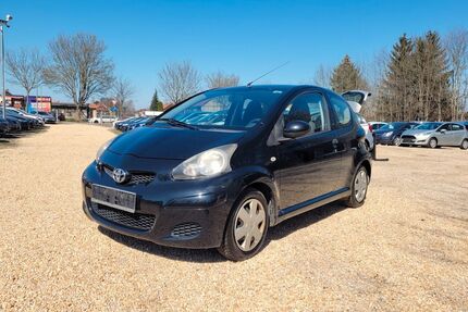 Toyota Aygo (X) Gebrauchtwagen