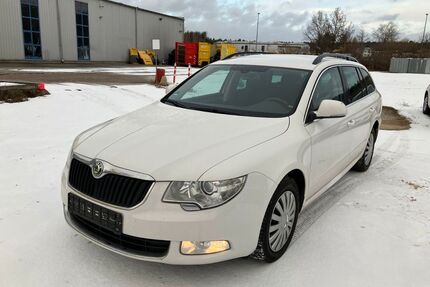 Skoda Superb Gebrauchtwagen