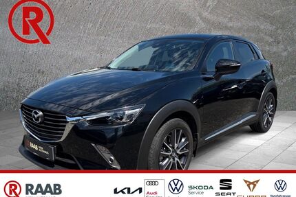 Mazda CX-3 Gebrauchtwagen