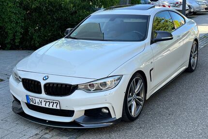 BMW 428 Gebrauchtwagen