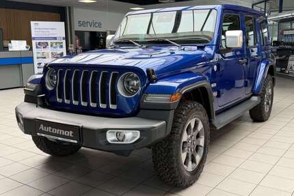 Jeep Wrangler Gebrauchtwagen