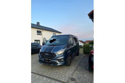 Ford Transit Custom Gebrauchtwagen