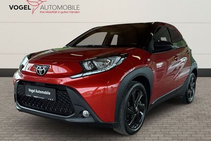 Toyota Aygo (X) Gebrauchtwagen
