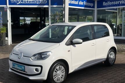 VW up! Gebrauchtwagen