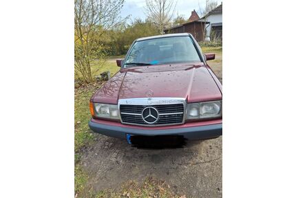 Mercedes-Benz 190 Gebrauchtwagen