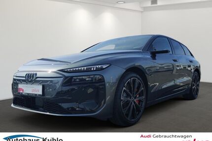 Audi S6 e-tron Gebrauchtwagen