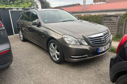 Mercedes-Benz E 220 Gebrauchtwagen