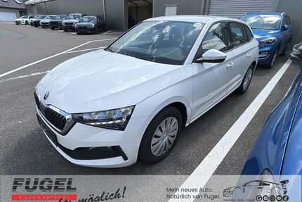 Skoda Scala Gebrauchtwagen