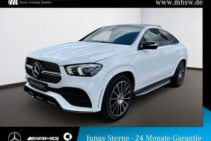 Mercedes-Benz GLE 350 Gebrauchtwagen