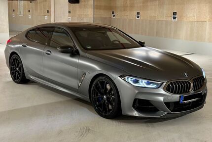 BMW M850 Gebrauchtwagen