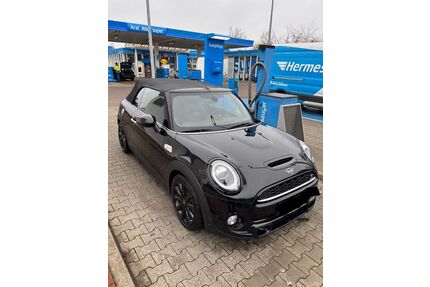 Mini Cooper S Cabrio Gebrauchtwagen