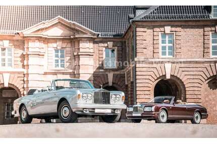 Rolls Royce Corniche Gebrauchtwagen