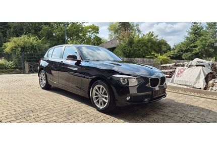 BMW 116 Gebrauchtwagen