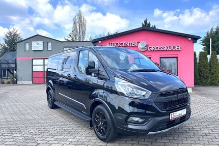 Ford Transit Custom Gebrauchtwagen
