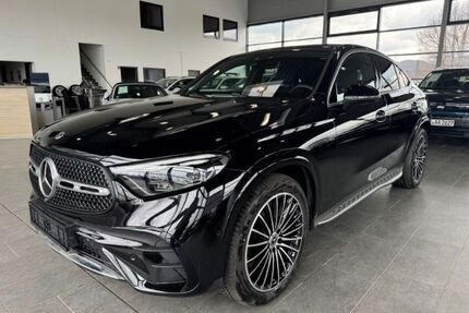 Mercedes-Benz GLC 220 Gebrauchtwagen