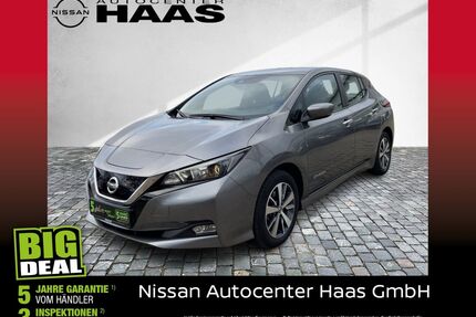 Nissan Leaf Gebrauchtwagen