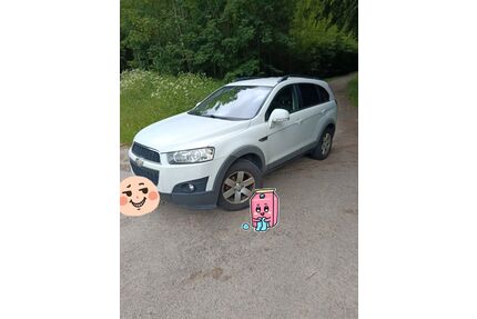 Chevrolet Captiva Gebrauchtwagen