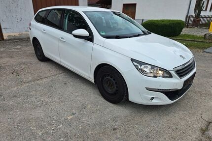 Peugeot 308 Gebrauchtwagen