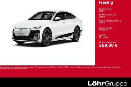 Audi A6 e-tron Gebrauchtwagen