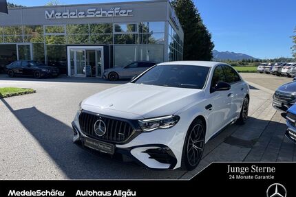 Mercedes-Benz E 53 AMG Gebrauchtwagen