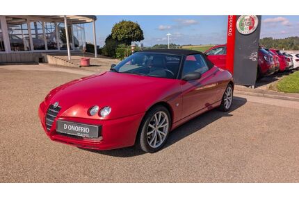 Alfa Romeo Spider Gebrauchtwagen