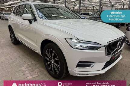 Volvo XC60 Gebrauchtwagen